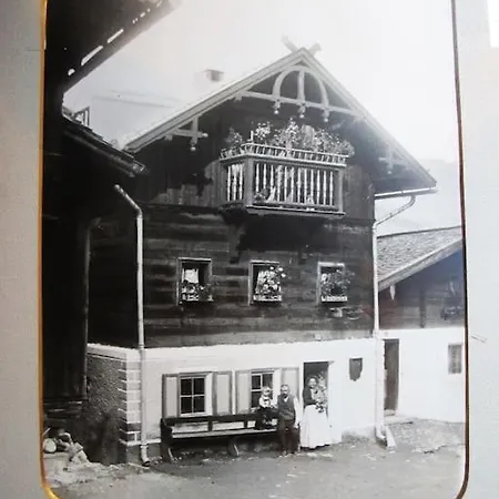 Gemuetliches Haeuschen Im Zentrum Grossarl