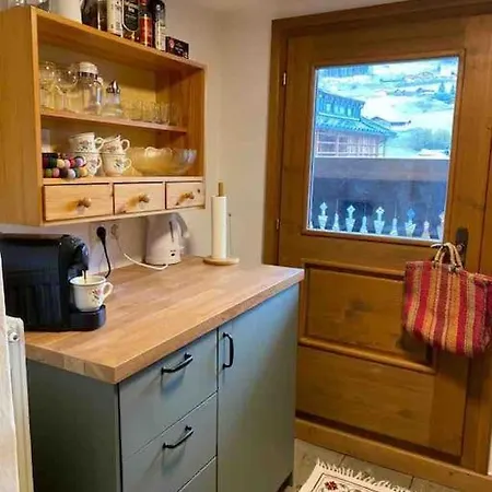 Feriehus Gemuetliches Haeuschen Im Zentrum *