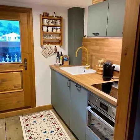 Gemuetliches Haeuschen Im Zentrum Grossarl