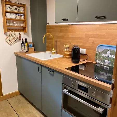 Gemütliches Häuschen Im Zentrum Сasa de vacaciones