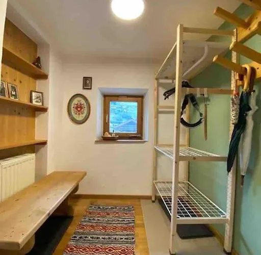 Gemütliches Häuschen Im Zentrum Сasa de vacaciones