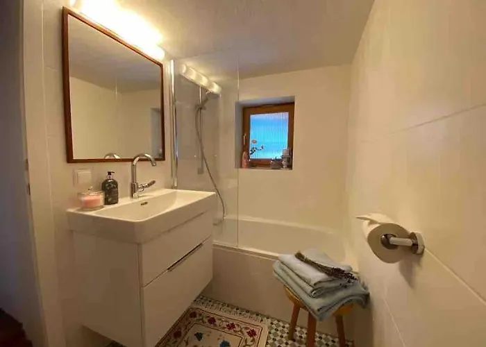 Gemütliches Häuschen Im Zentrum