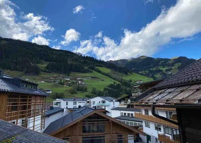 Сasa de vacaciones Gemütliches Häuschen Im Zentrum Grossarl