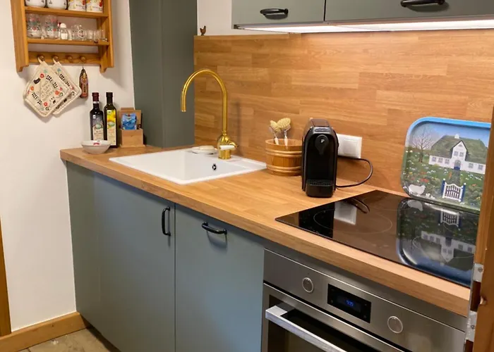 Gemütliches Häuschen Im Zentrum Сasa de vacaciones