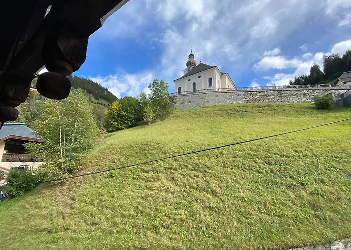 Gemütliches Häuschen Im Zentrum * Grossarl